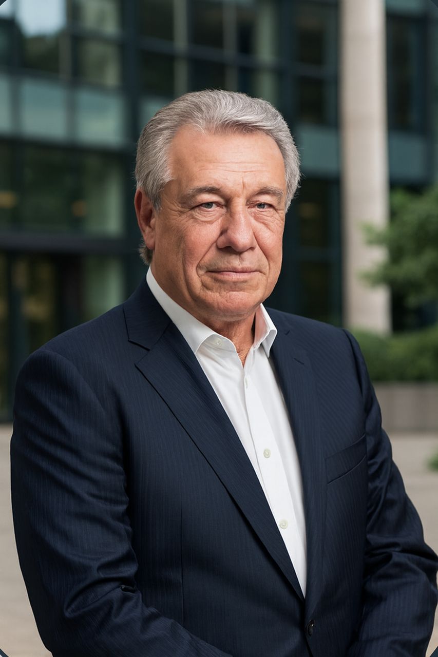 À Propos de Maître Karl-Heinz SCHRIEFER